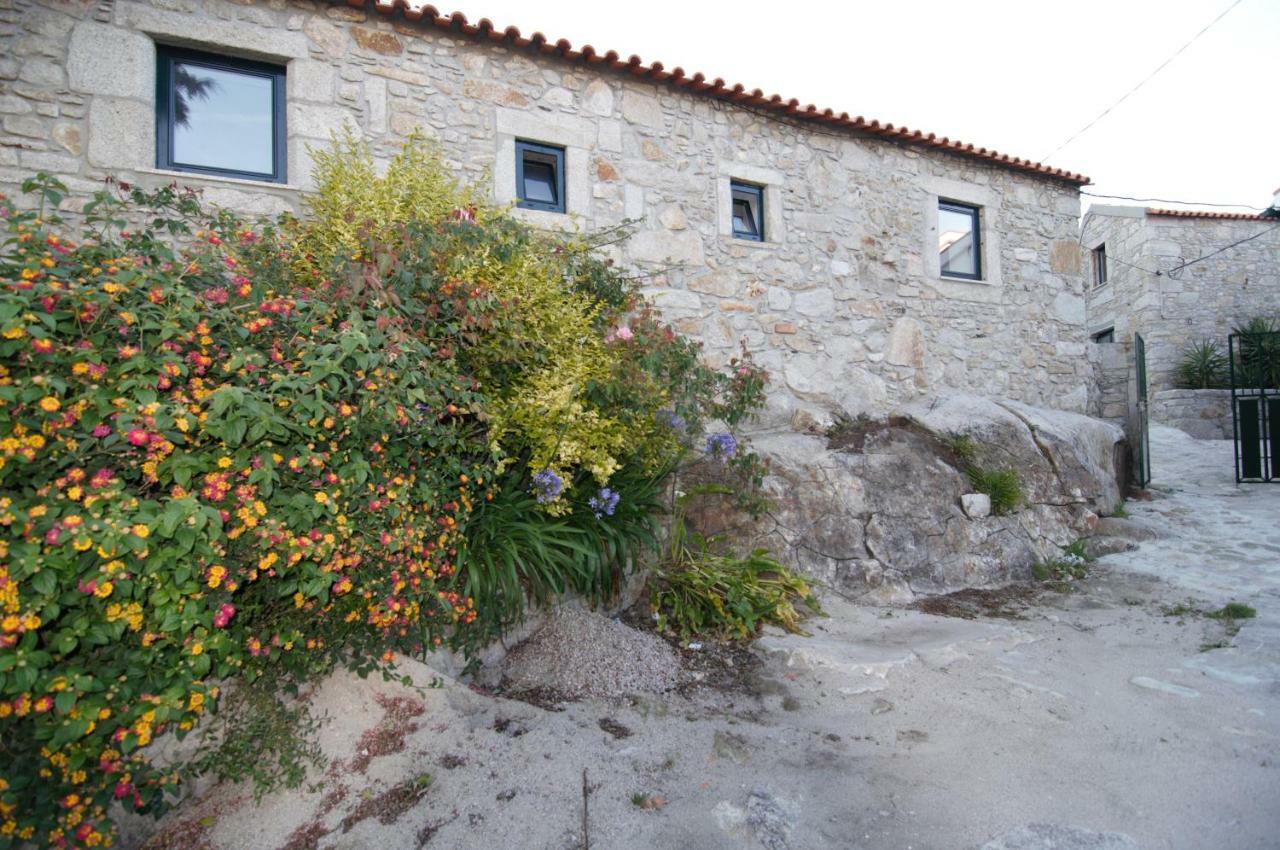 Angelas - Casa Da Galega Vila Praia de Ancora Exterior photo